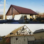 Фото №2 Кровельные работы в Ростовской области 