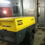 Компрессор в аренду atlas copco97