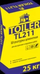 фото Штукатурка Toiler TL 211 25кг