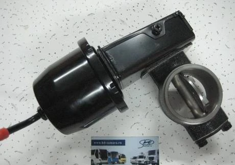 Хендай HD 78 Горный Тормоз
