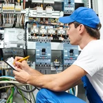 Фото №2 Услуги электрика в Северске - ElekroSeversk.ru