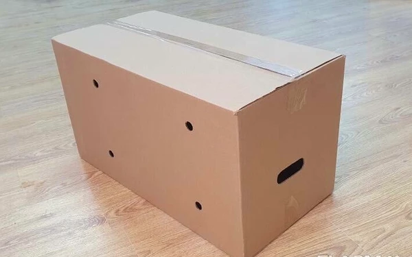 Фото Короб яичный