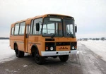 Фото №2 Автобус ПАЗ 3206-110 (4х4) полный привод