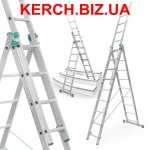 Фото №3 Аренда и продажа лестниц и стремянок в Керчи