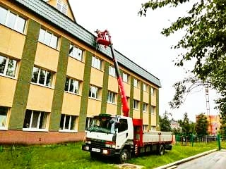 Фото УСЛУГИ:МАНИПУЛЯТОРА/ЭВАКУАТОРА/АВТОВЫШКИ