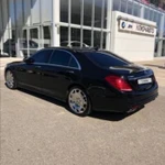 Фото №2 Прокат авто представительского класса S class Мерседес w 222
