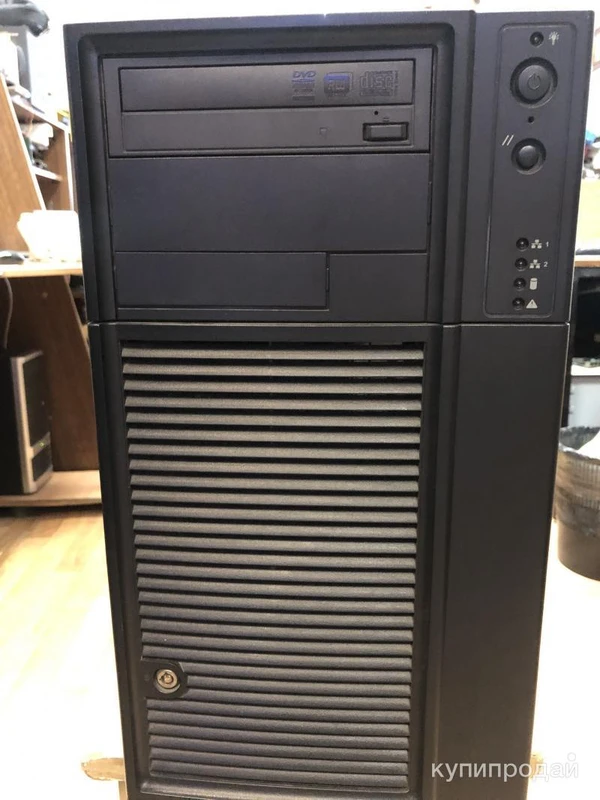 Фото Сервер lntel 2хXeon E5645 (2,4)