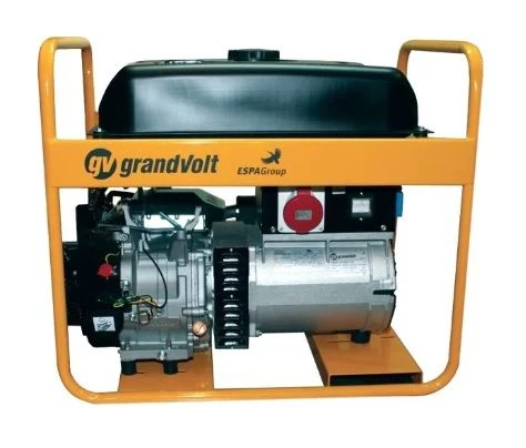 Фото Бензогенератор GRANDVOLT GVB 13500 TL ES 25L