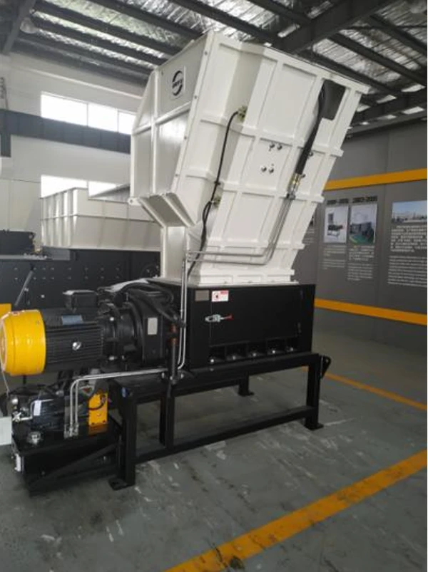 Фото Дробилка для стружки металлов SRM-800