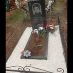 Фото №4 Изготовление памятников оград венков