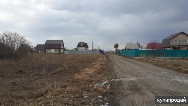 Фото Продам участок в снт Романтик
