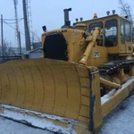 Аренда бульдозера CAT D9 с экипажем, 2 единицы