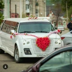 Фото №5 Аренда авто на свадьбы 
