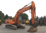 фото Гусеничный экскаватор Doosan DX255LC-V