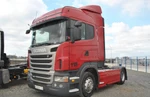 фото Седельный тягач Scania R 420 2010 год