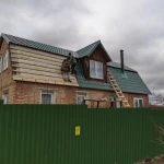 Фото №4 Строители в барыбино
