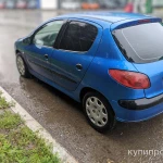 фото Peugeot 206 1.4 МТ