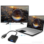 Фото №3 Переходник HDMI to VGA