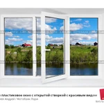 Фото №3 Изготовление и монтаж ПВХ окон 