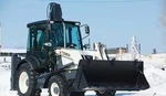 фото Продаю экскаватор погрузчик TEREX