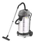 фото Пылесос влажной и сухой уборки Karcher NT 90/2 Me Classic