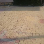 Фото №3 Асфальтирование и укладка тротуарной плитки 