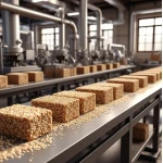 фото Линия для производства халвы и козинак 350 полная