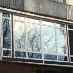Фото №4 Окна, балконы, двери, потолки, кухни