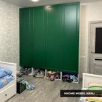 Фото №4 Встроенная мебель на заказ