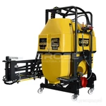 Фото №2 Навесной полевой опрыскиватель с гидравлическим подъемником 12м-1000л- FJB