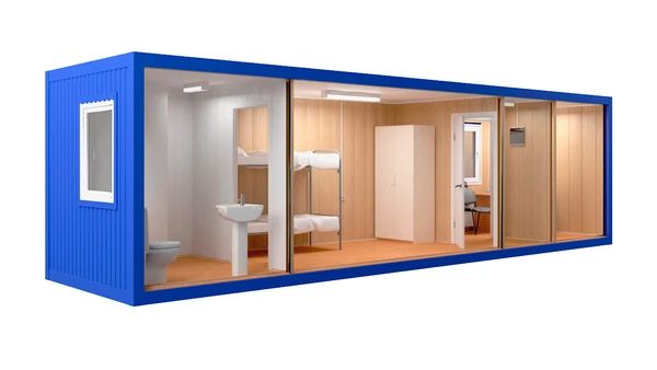 Фото Сантехническая бытовка