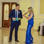 Фото №16 Свадьбы, юбилеи, выпускные, детские праздники