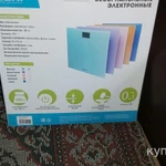 фото Весы напольные электронные