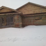 Фото №10 Брусовые,кровельные работы.