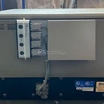 Фото №2 Принтер пластик карт Эмбоссер Datacard 450