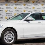 Аренда/прокат автомобиля Mercedes C-180