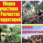 Благоустройства участока