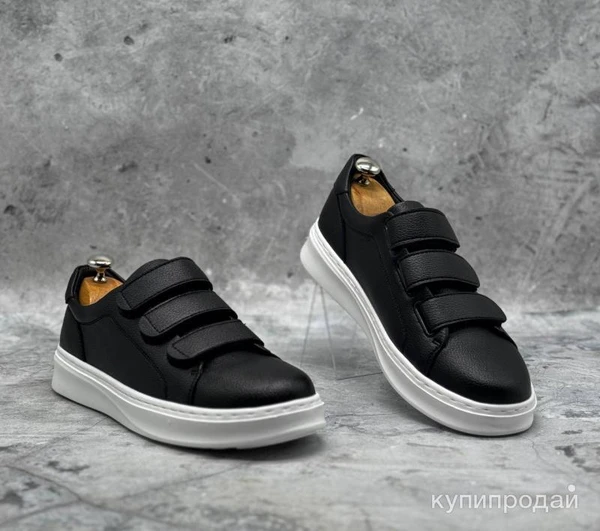 Фото Кеды мужские