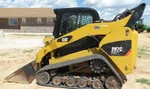 фото Гусеничный погрузчик Caterpillar 287C XPS- 2007 года выпуска