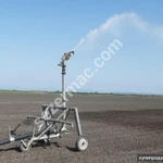 Фото №10 Дождевальная машина с пушкой - FJB GROUP LLC