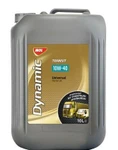 фото Моторное синтет масло MOL Dynamic Tornado 5W-30, 10л