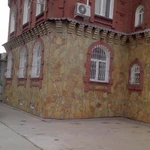 Фото №2 Укладка природного камня