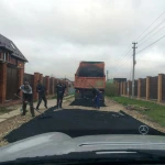 Асфальтирование дорог и территорий в Дмитрове