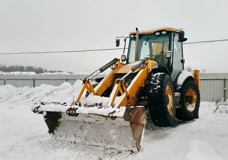 Фото Экскаватор-погрузчик JCB 4CX ECO 2012 года