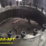 Фото №6 Зубчатые колеса 