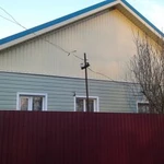 Фото №2 Кровля Сайдинг Навес Баня Теплица Гипсокартон