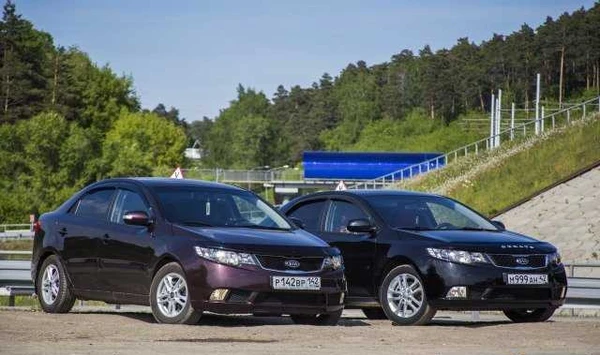 Фото Обучение вождению на автомате и механике