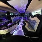 Фото №25 Свадебные авто, лимузины, микроавтобус, автобусы
