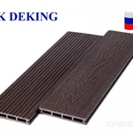 Фото №10 Террасная доска, ступени, ограждения из ДПК