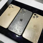 Замена заднего стекла на iPhone